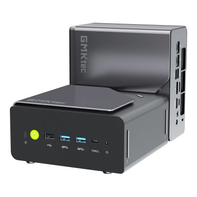 GMKTEC  NucBox K12 (K12 R7H255 32/1024)
