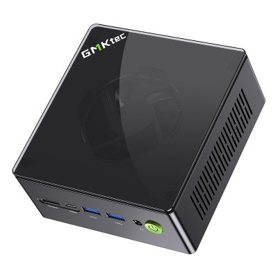 GMKTEC  NucBox K8 Plus (K8+ R7 8845HS 32/1024)