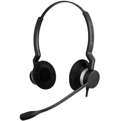 JABRA Gn audio  biz 2300 duo usb-c uc noir