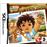 Go Diego Go - Mission Safari Nintendo Ds