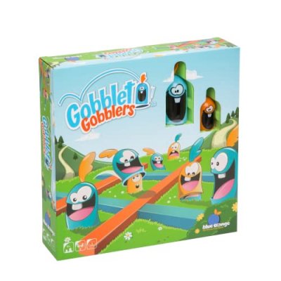 Gobblet ! Gobblers (Version Bois)
