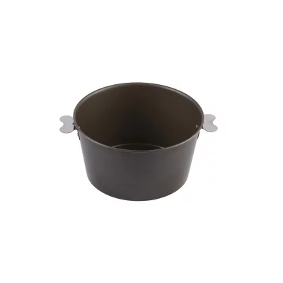 GOBEL  212620 Moule &Agrave; Charlotte Emboutie &Oslash; 180 Mm, H 100 Mm