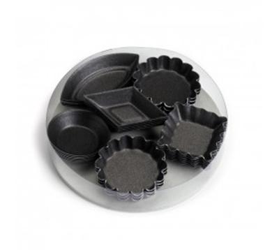 GENERIQUE Gobel 285400 Bo&icirc;te de 30 Formes Petits Fours Anti-Adh&eacute;rent