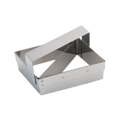 GOBEL  896330 Coupe-Croissant Petit Mod&egrave;le Inox