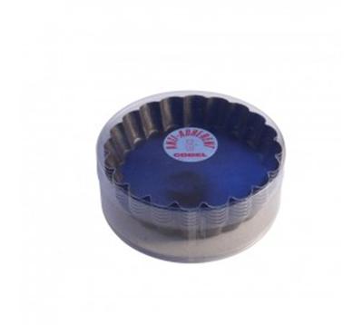 GOBEL  - Boite de 6 tartelettes cannel&eacute;es D100