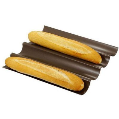 GOBEL  Plaque &agrave; baguettes - antiadh&eacute;rente - 380 x 3 258330