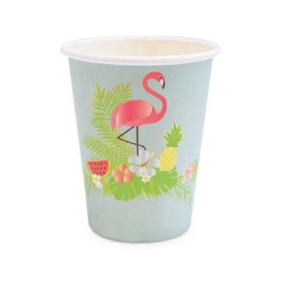 SCRAPCOOKING PARTY Gobelet en carton 25cl - Lot de 8