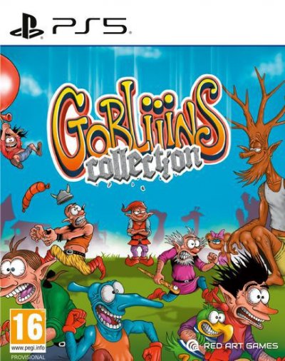 Gobliiins Collection PS5 