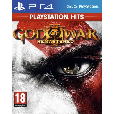 God of War 3 Hits PlayStation 4