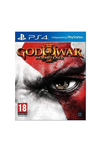 God of War 3 Remastered PS4