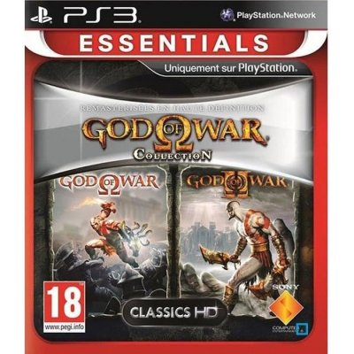 God Of War Collection Volume 1 - Gamme Essentials