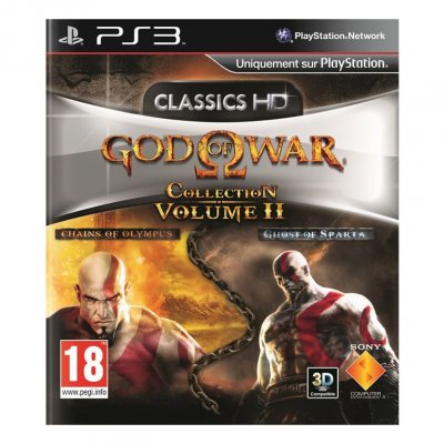 God Of War Collection Volume Ii Ps3