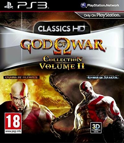 God Of War Collection Volume Ii Ps3