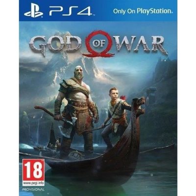 GOD OF WAR FR/NL PS4