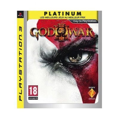 God Of War Iii - Platinum Edition Ps3