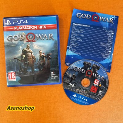 God of War PlayStation Hits PlayStation 4