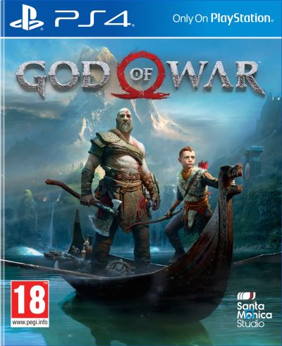 God Of War PS4