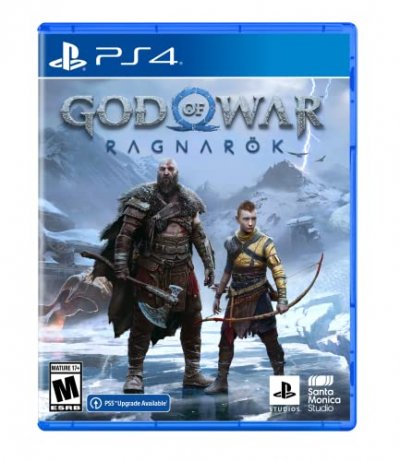God Of War : Ragnar&ouml;k - Edition Standard Ps4