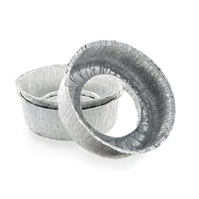 GENERIQUE Godet aluminium jetable Cobb 6 pi&egrave;ces
