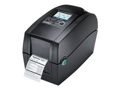  Godex RT230i Imprimante d&eacute;tiquettes imprimante USB 2.0, USB Host, RS232, RJ45 