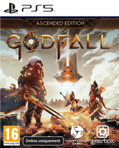 Godfall: Ascended Edition PlayStation 5