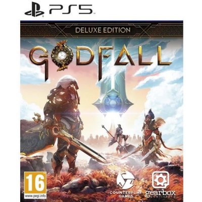Godfall Deluxe Edition PlayStation 5