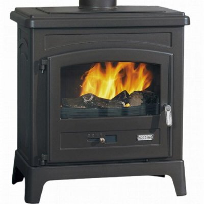 GODIN po&ecirc;le &agrave; bois fonte 10kw - 389143