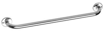 GODONNIER  049861 Barre d'appui 60 cm laiton Chrom&eacute;e skin