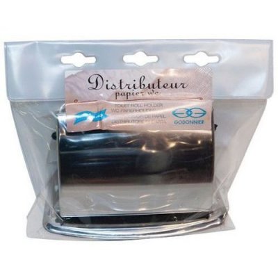 GODONNIER  072901 Distributeur WC Inox skin