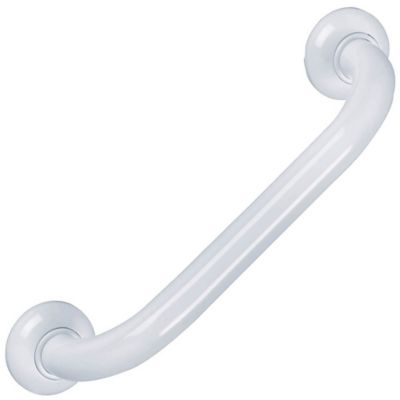 GODONNIER  491301 Barre d'appui droite alu Blanc 30 cm
