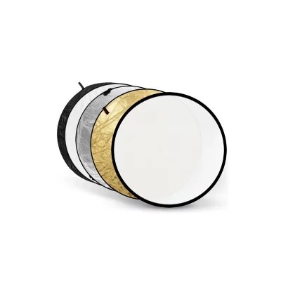 GODOX  5 In 1 Disc Kit Collapsible Reflector Kit 80 Cm Multicolore