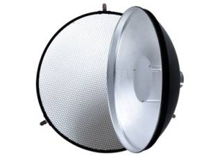 GODOX  ad-s3 + ad-s4 bol beaut&eacute; avec grille nid d'abeille 270020