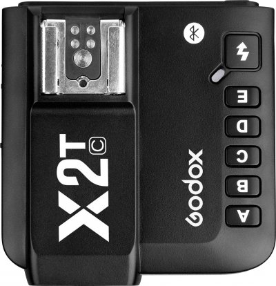 GODOX  d&eacute;clencheur x2t pour canon 