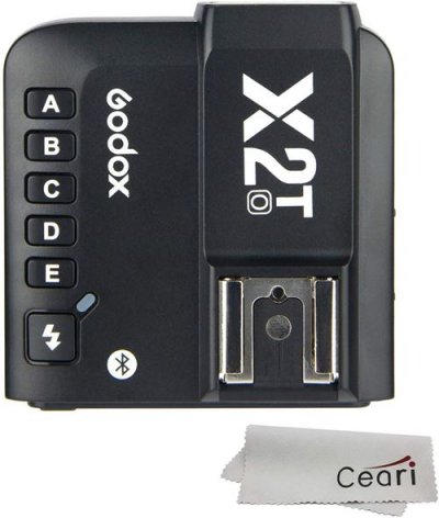 GODOX  Emetteur Radio TTL X2T-O pour Olympus/Panasonic
