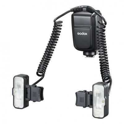 GODOX  Flash Macro Twin TTL MF-T76S pour Sony - Neuf