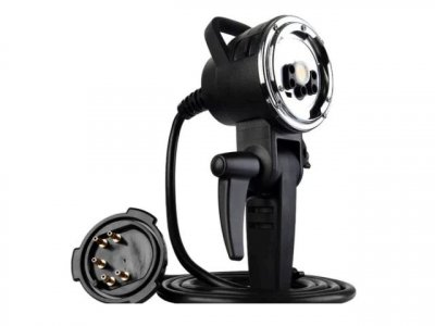 GODOX  T&ecirc;te de D&eacute;port AD-H600B pour Flash Witstro AD600B