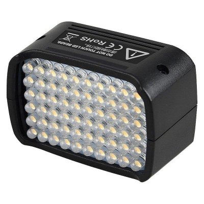 GODOX  t&ecirc;te LED pour torche flash Wistro AD200