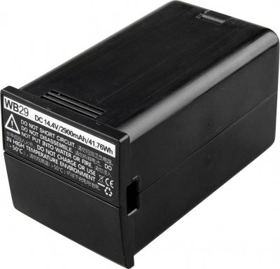 GODOX  wb29 batterie lithium-ion 14.4v / 2900 mah pour ad200 270087