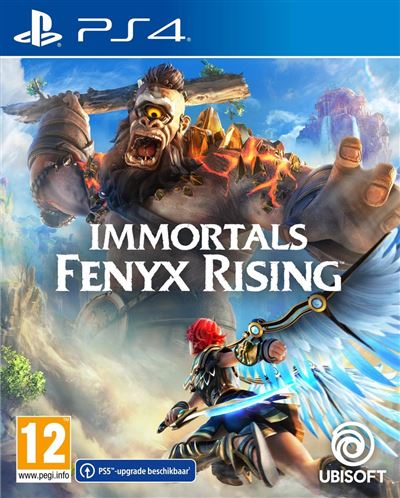 GODS & MONSTERS FR/NL PlayStation 4 