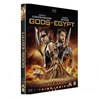 Gods of egypt [Blu-ray] [FR Import]