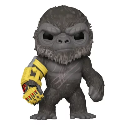 FUNKO Godzilla Vs Kong 2 - Figurine Oversized Pop! Kong 15 Cm