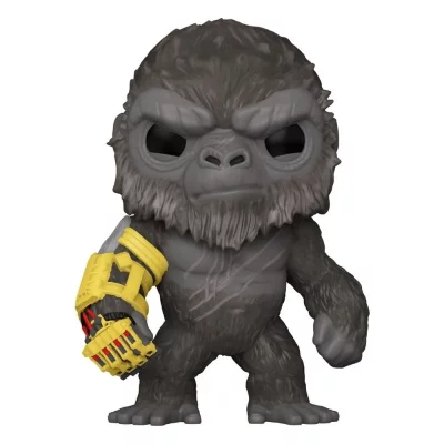 FUNKO Godzilla Vs. Kong 2 - Figurine Pop! Kong 9 Cm