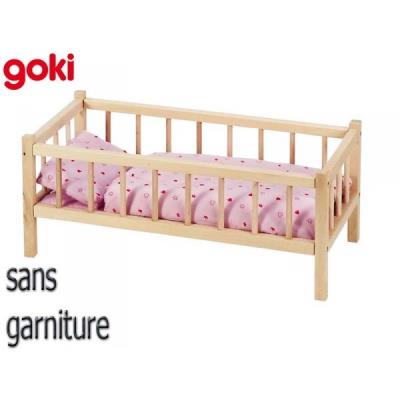 GOKI  - 2040730 - Mobilier De Poupée - Berceau
