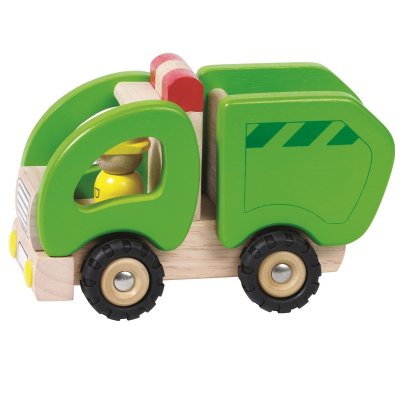 GOKI  55964 - Mini Benne &Agrave; Ordure