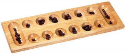 GOKI  - Grand Awal&eacute; en bois 