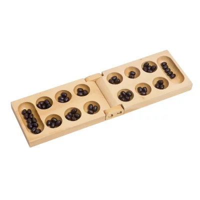 GOKI  Kalaha en bois pliable