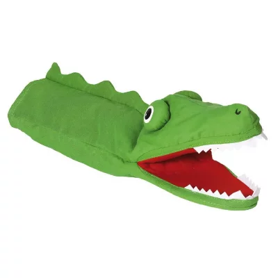 GOKI  Marionnette Marionnette Crocodile 30cm