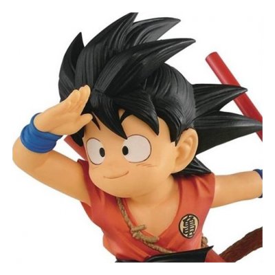 BANPRESTO Goku Kintoun - Ver. A (Orange Kam&eacute;) 