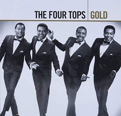 Gold  by The Four Tops