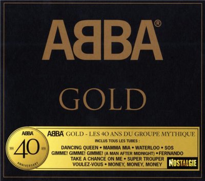 Gold greatest hits 40th anniversary